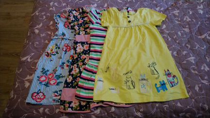 Платья пакетом