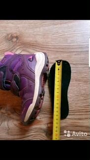 Viking зимние ботинки