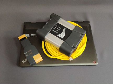 Сканер Icom Next для BMW