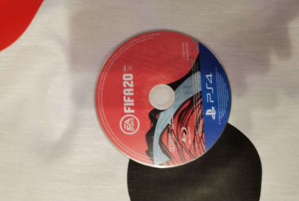 Игры ps4 fifa 20