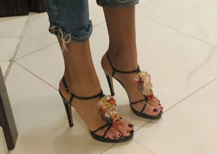 Босоножки casadei