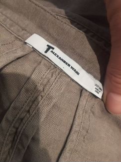 Alexander wang шорты