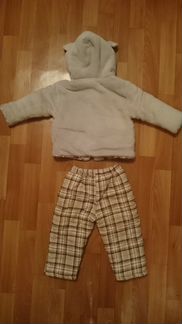 Комплект Laura Ashley, 18 мес