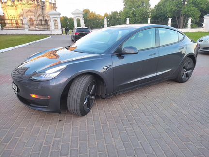 Tesla Model 3 AT, 2018, 32 000 км