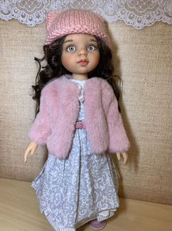 Кукла Паола Рейна