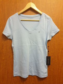 Футболки Женские Tommy Hilfiger