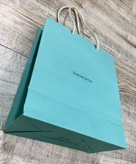 Tiffany пакет оригинал