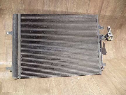 Радиатор кондиционера Freelander II 07-14 2.2L crd