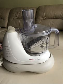 Новый Кухонный комбайн Tefal Caleo