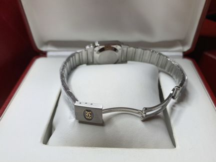 Женские часы Cartier Santos de Cartier оригинал