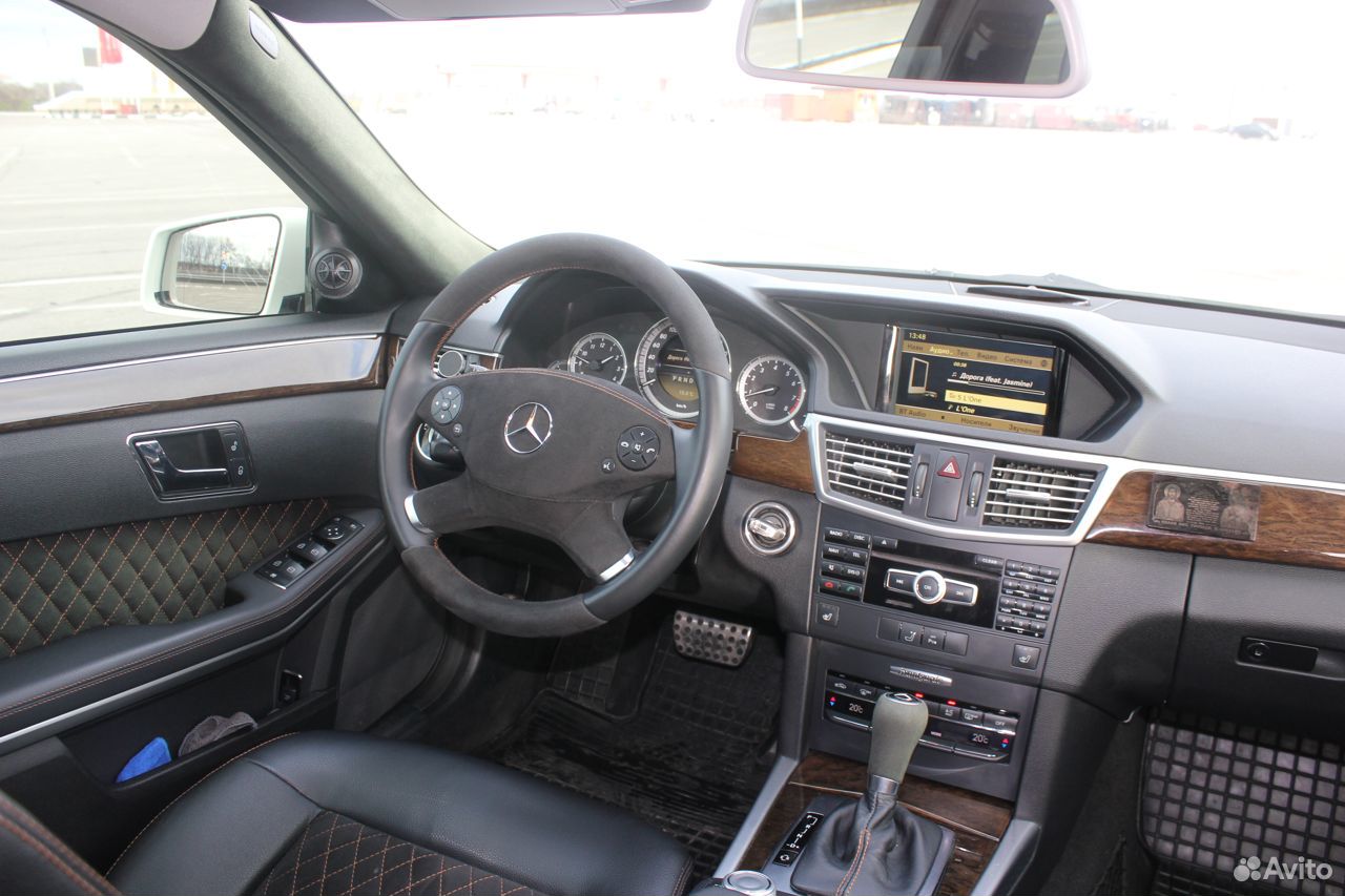  Mercedes-Benz E-класс, 2011  89107494011 купить 3