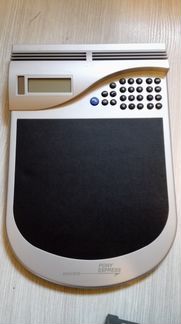 Калькулятор + коврик для мышки