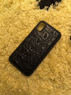 Чехол iPhone X/XS