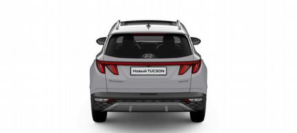 Hyundai Tucson 2.0 AT, 2021