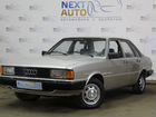 Audi 80 1.6 AT, 1983, 184 000 км