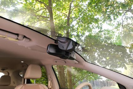 Штатный видеорегистратор nissan murano Z52