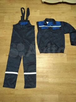 Костюм рабочий