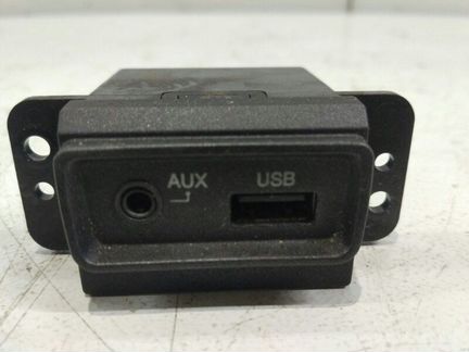 Разъем (USB/AUX) Kia Rio 2 1.4 G4EE 2010