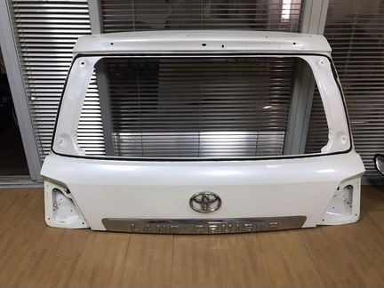 Багажник верхний Toyota Land Cruiser 200