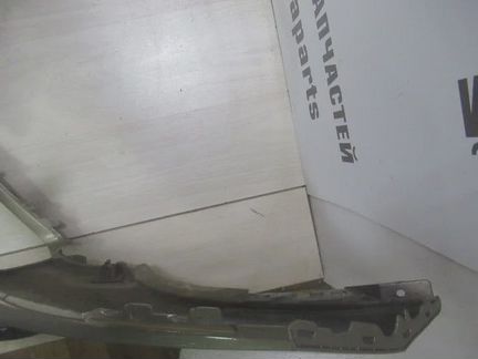 Бампер передний Volkswagen Touareg 3