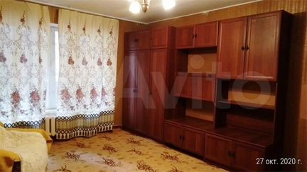 1-к квартира, 36 м², 2/9 эт.