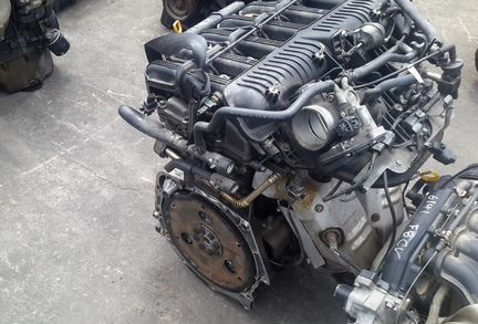 Двс X25D1 Chevrolet Epica 2.5 двигатель мотор бу