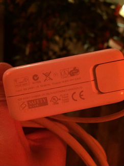 Magsafe 2 45w оригинал