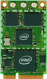 Wi-Fi адаптер Intel 4965AGN