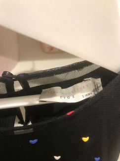 Платье Stella McCartney 5 лет