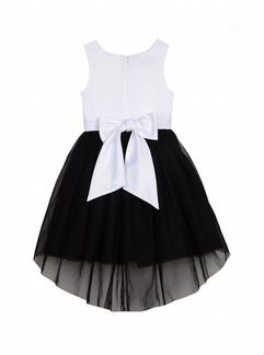 Нарядное платье для девочки Badgley Mischka оригин