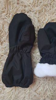 Краги Ленне (Lenne) новые на флисе, размер 2