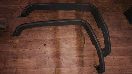 Расширители арок Хаммер 2