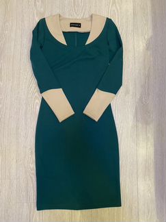 Платье в офис