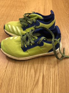Кроссовки детские adidas размер 27