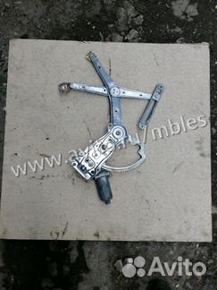 Мерседес W202 стеклоподъемник