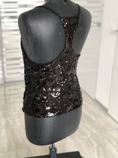 Топ Patrizia Pepe новый в упаковке