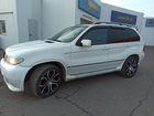 BMW X5 3.0 AT, 2003, 250 000 км объявление продам