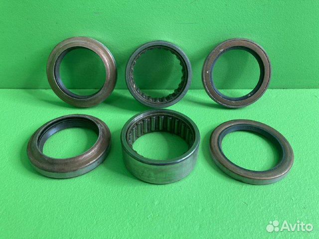 Р/к шкворня mercedes-benz actros MP II