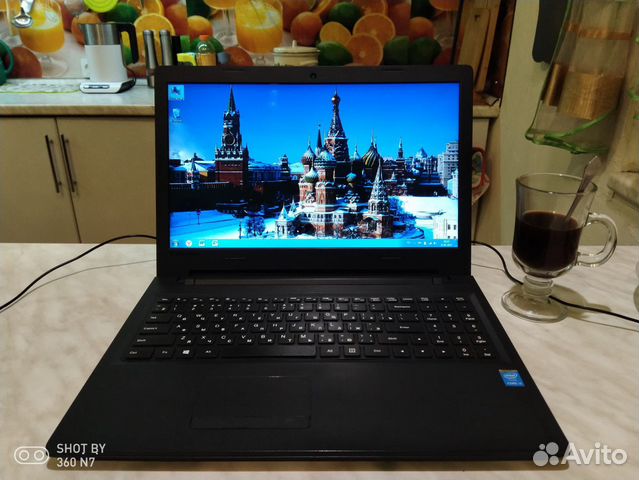 Ноутбук lenovo ideapad i3 15.6