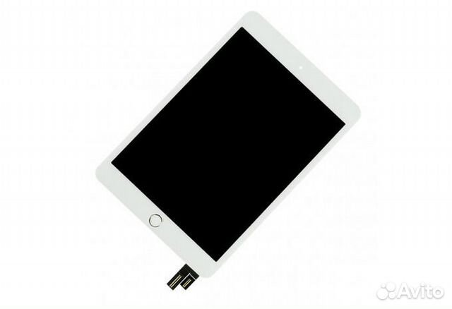 Дисплей тачскрины iPad