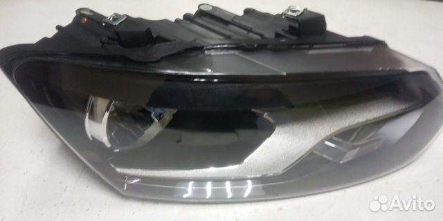 Фара правая/левая Volkswagen Polo с 2015 г