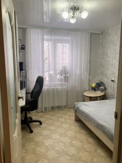 3-к. квартира, 66 м², 2/5 эт.