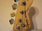Squier by Fender Jazz Bass Standard Series объявление продам