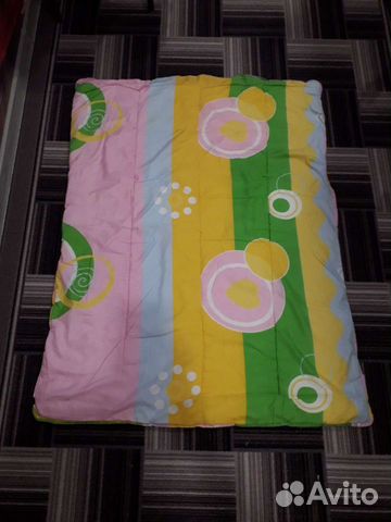 Детское одеяло 120/95