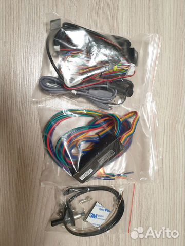 Комплект проводки Pandora