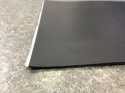 Шумоизоляция Сплен шумофф П4мм