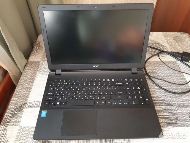 Разбор ноутбука acer n15w4 ex2530