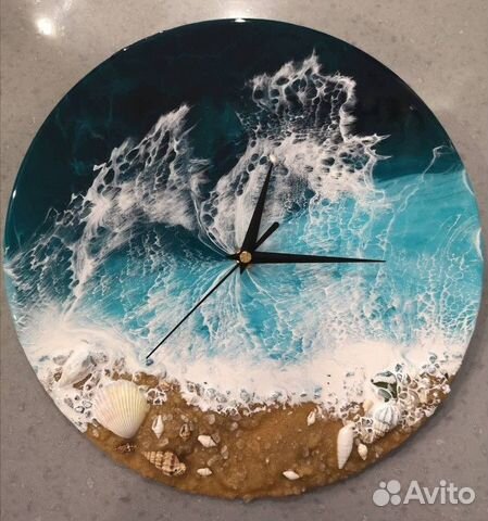 Набор из эпоксидной смолы