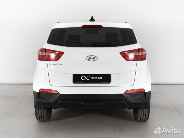 Hyundai Creta 1.6 AT, 2017, 137 460 км