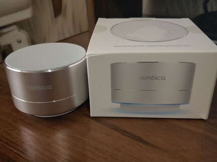 Блютуз колонка